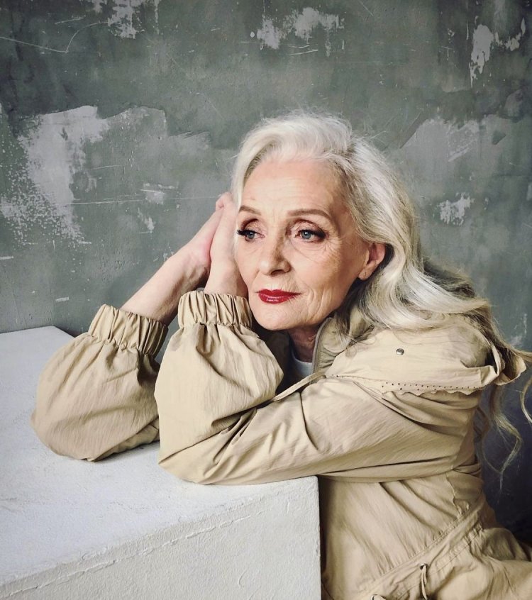 Валентина ясень Олдушка