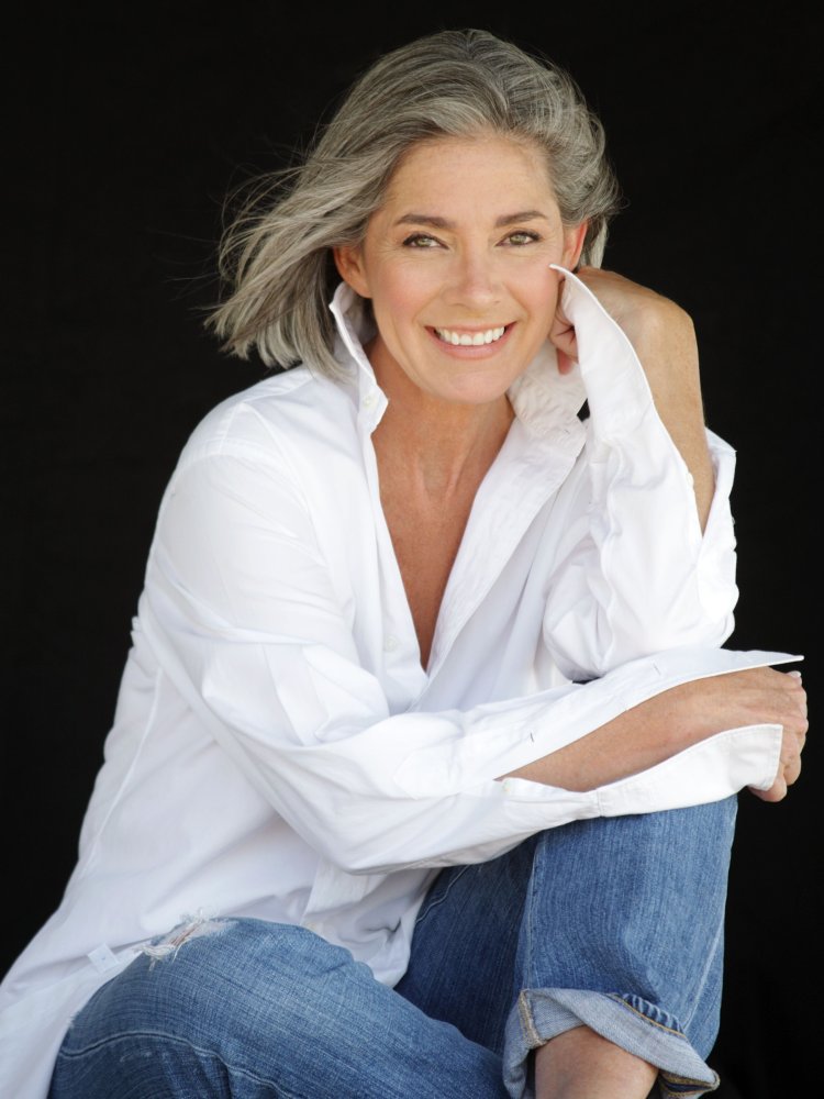 Красивые женщины в 50