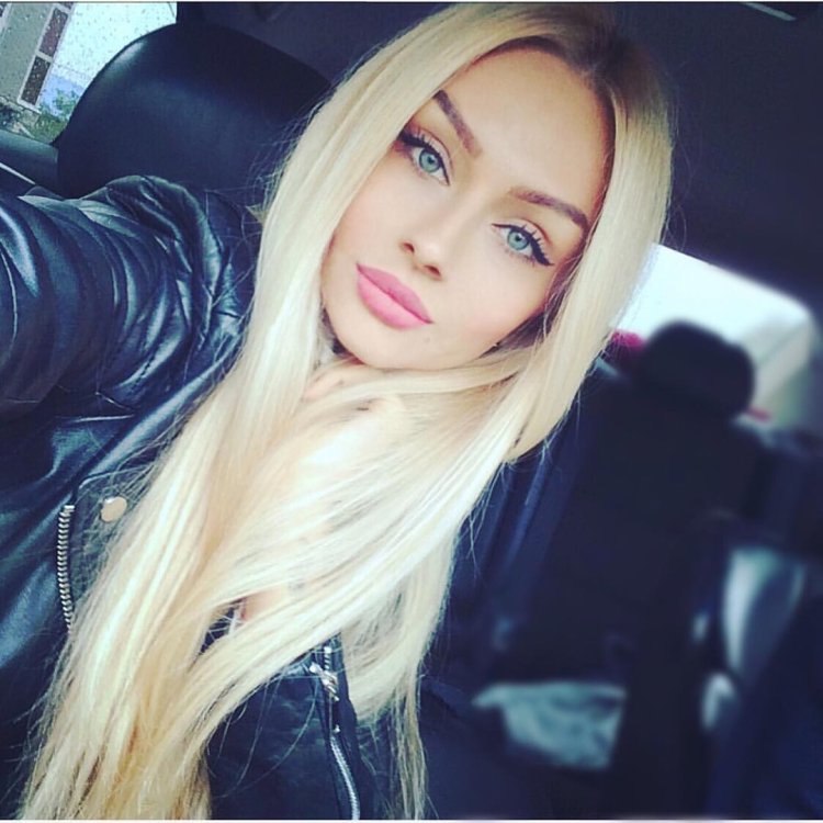 Дарья Семенова Инстаграмм