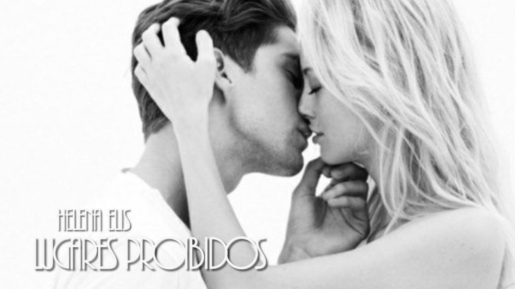 Поцелуй с блондинкой