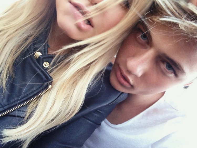 Глория Макфин и Ребекка