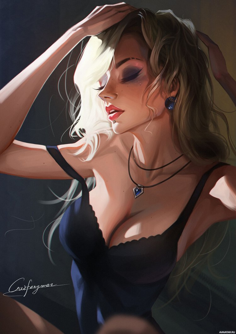 Элизабет Малькер