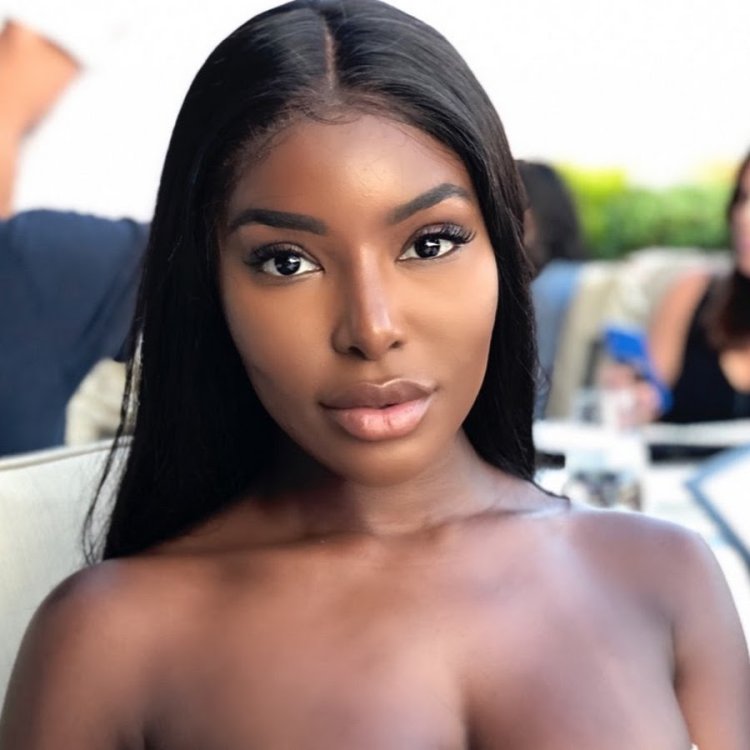 Аланна форте Alanna Forte