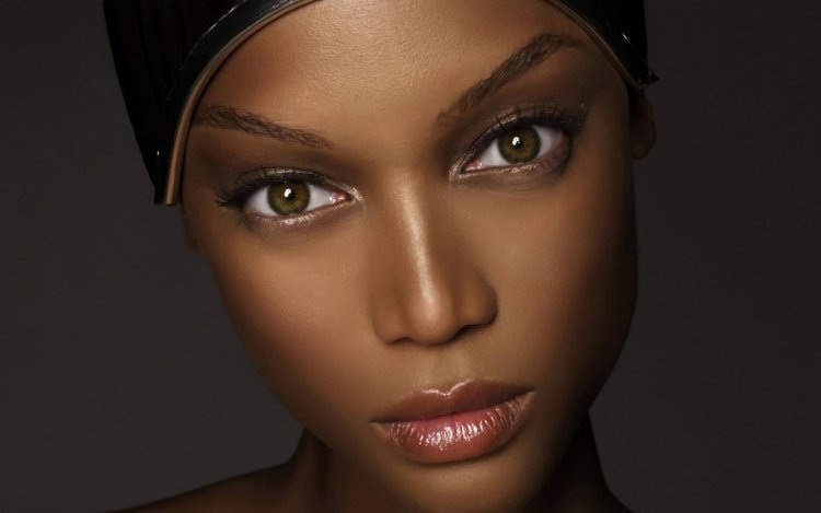 Тайра бэнкс топ модель по американски