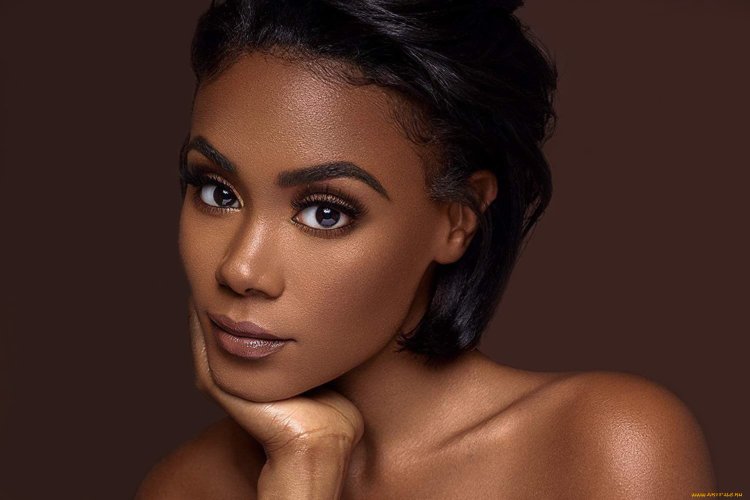 Негритянка Изабелла Миллер