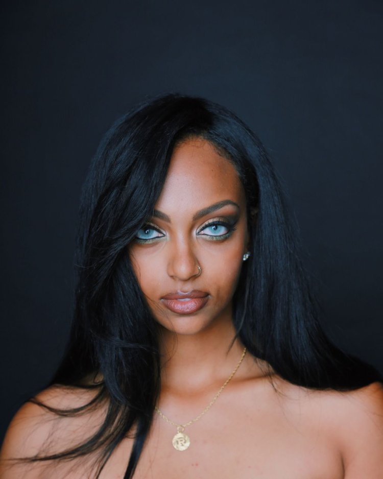 Эфиопские девушки модели