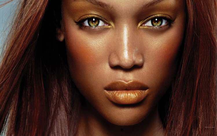 Тайра Бэнкс супермодели