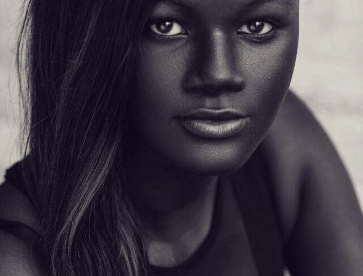 Худия диоп модель