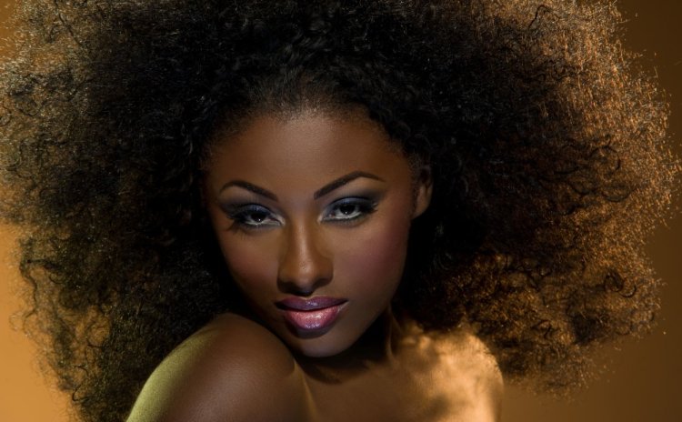 Мишель Морган афроамериканка