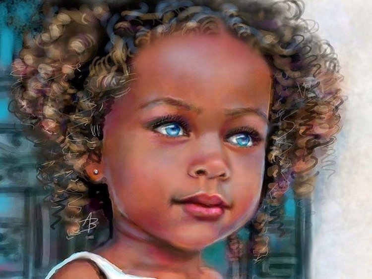 Энджи Браун Angie Braun немецкая художница