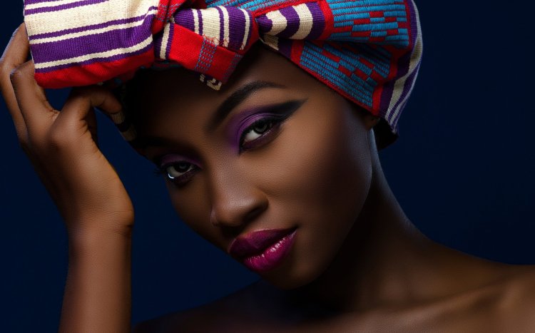 Красивые африканки