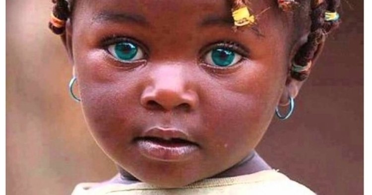 Самые красивые глаза