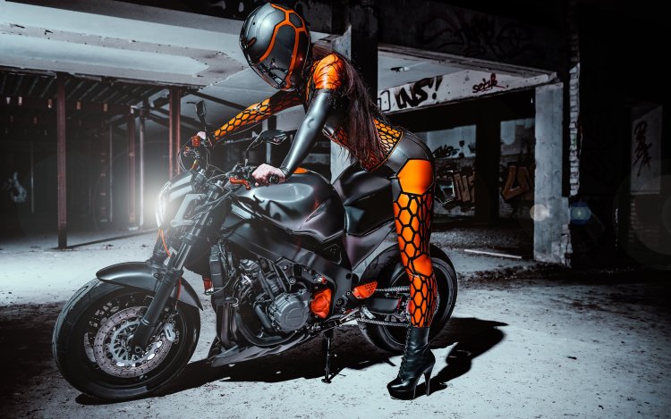 Арты мотоциклов