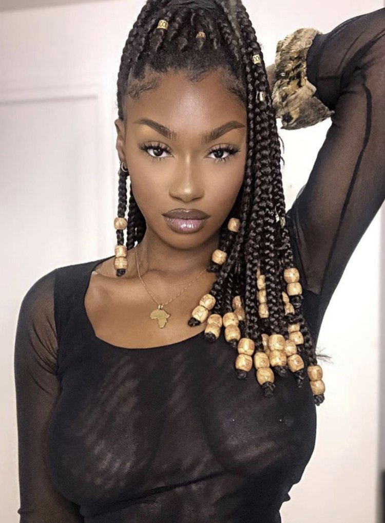 Шоколадки негритянки