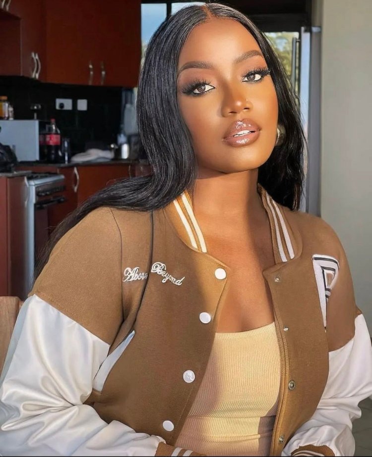 Мулатка шоколадка