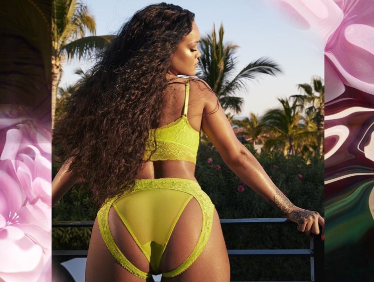 Красивые попы негритянок