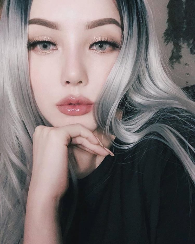 Корейский макияж Pony Makeup