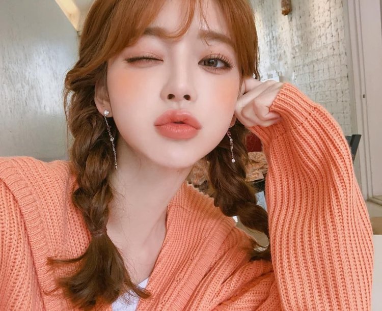 Улззанг (ulzzang) Taeri