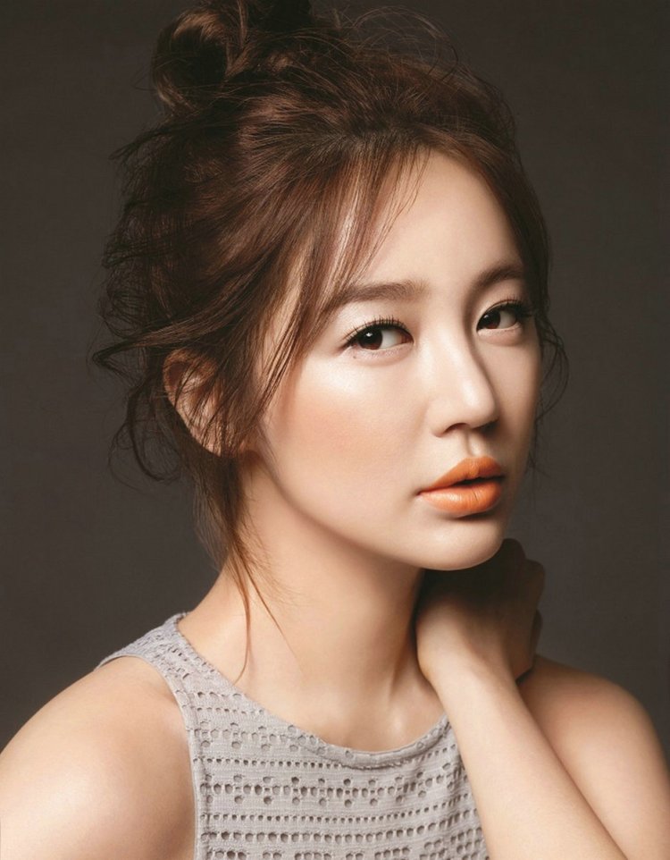 Корейская актриса