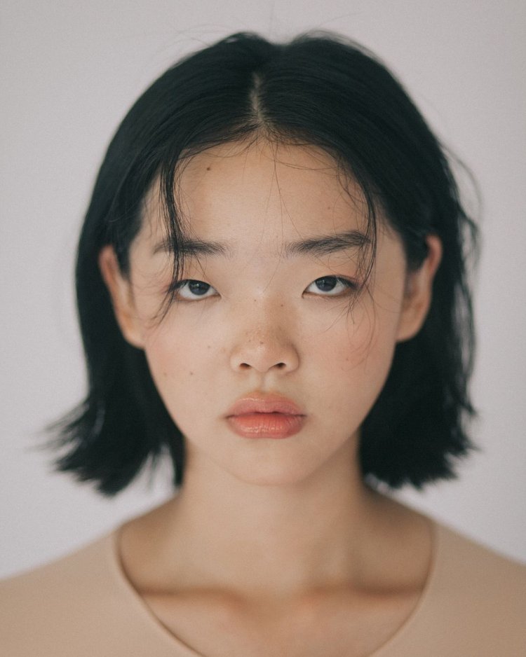 Дуань Мэй Юэ фотосессия