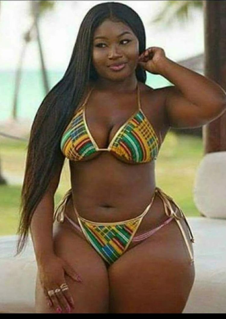 Толстые африканки