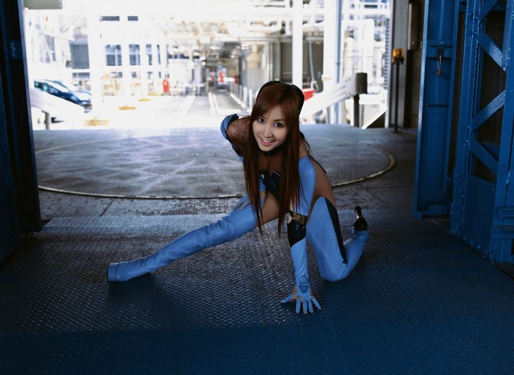 Aya Kiguchi обои