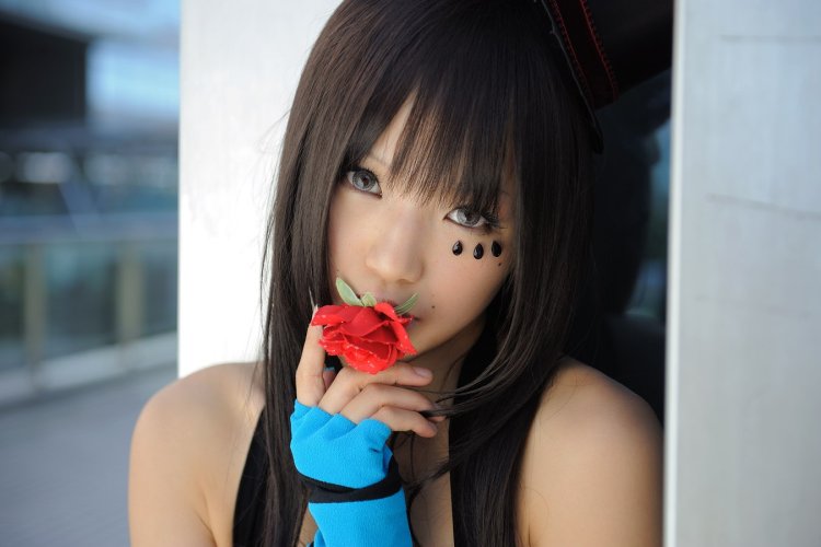 Крутые азиатки