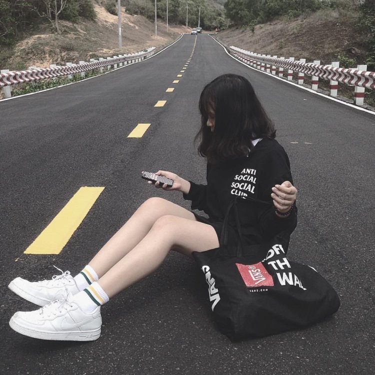 Девушки кореянки Эстетика