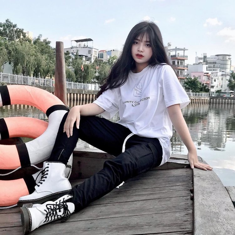 Кореянки ulzzang пацанки