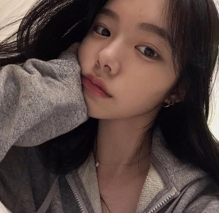 Ulzzang selfie