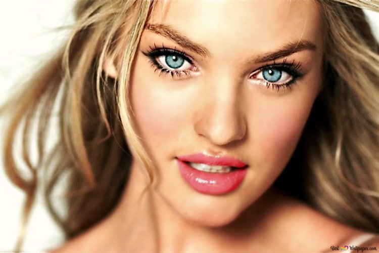 Кэндис Свейнпол глаза