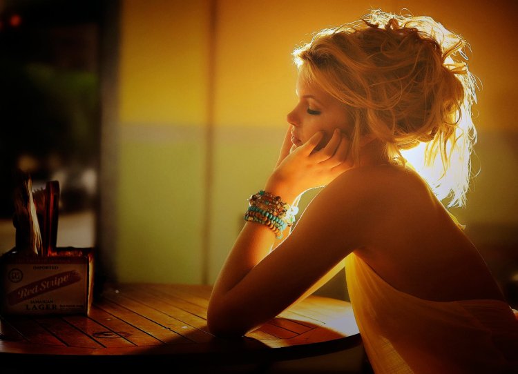 Полина Богатырева модель