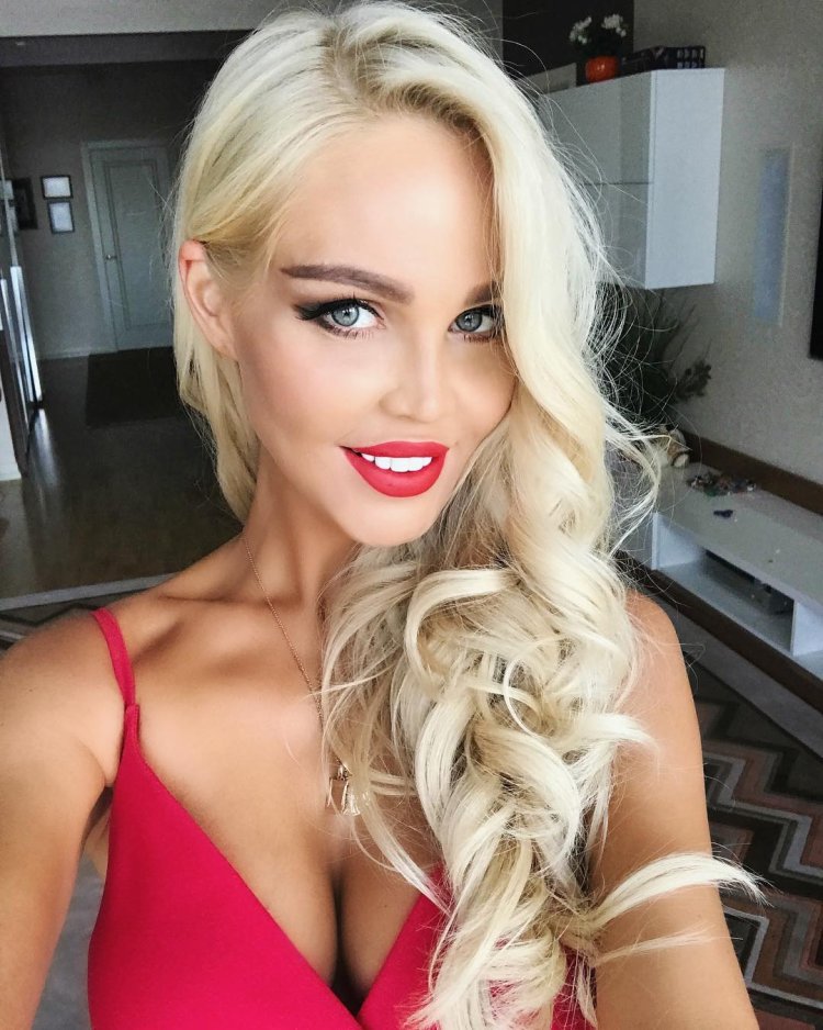 Мария Погребняк-Шаталова