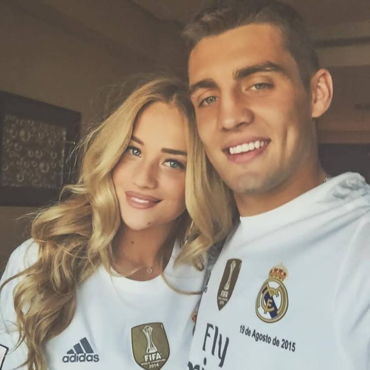 Матео Ковачич футболист