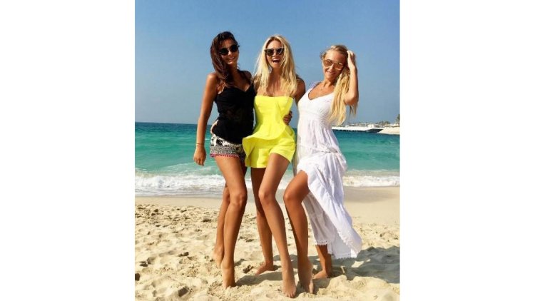 Виктория Лопырева