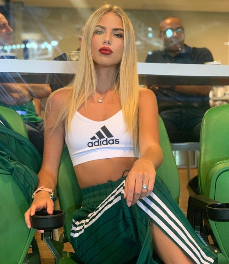 Екатерина Дорожко Луис