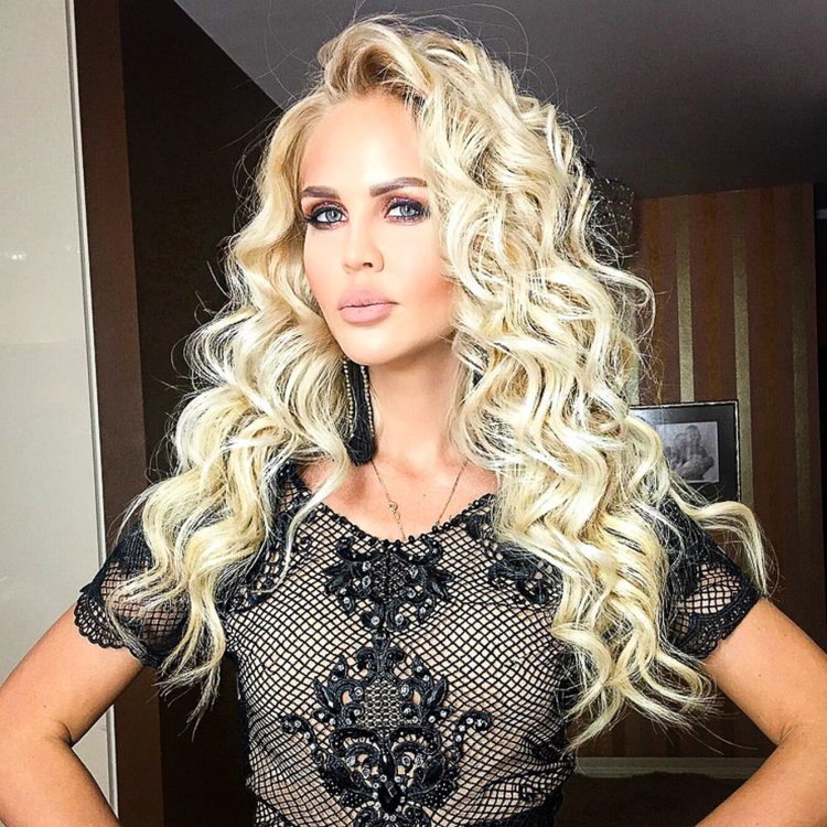 Мария Погребняк