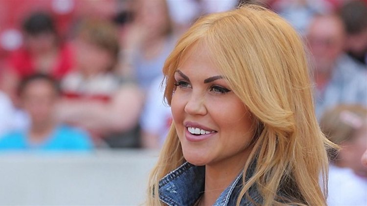 Погребняк жена футболиста