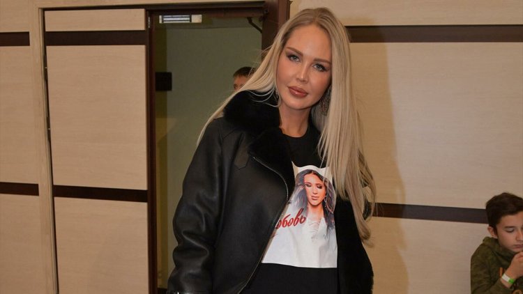 Продюсер Ильи Милохина Мария Погребняк