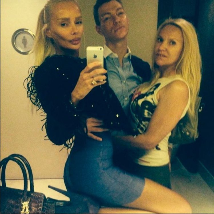 Кристина Сысоева и Мария Погребняк