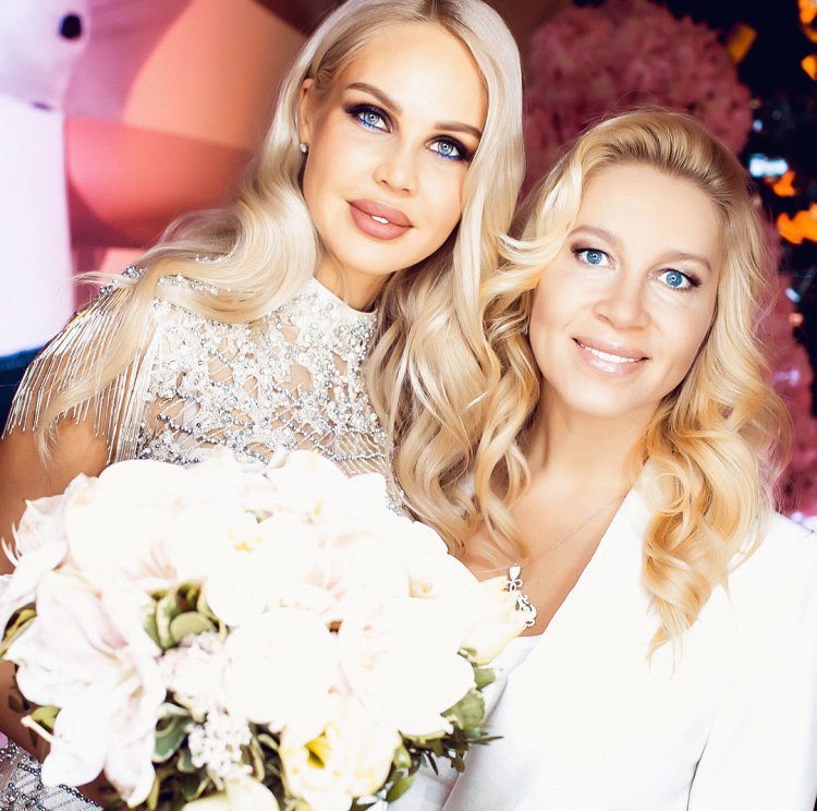 Погребняк подруга Бузовой