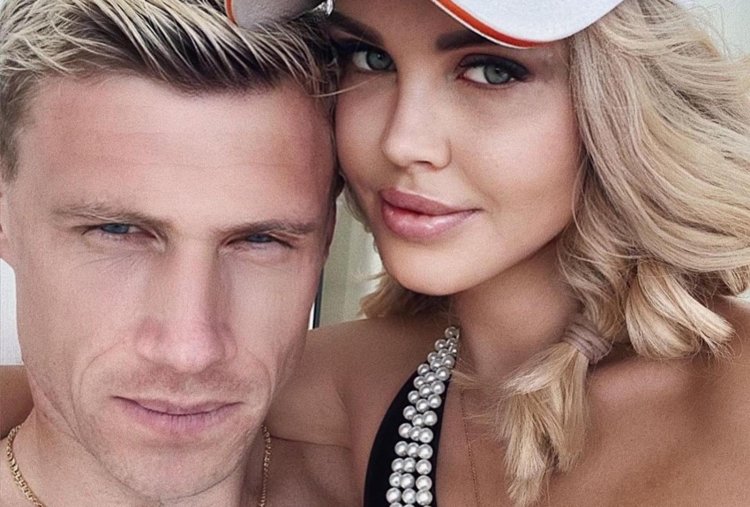 Павел и Мария Погребняк