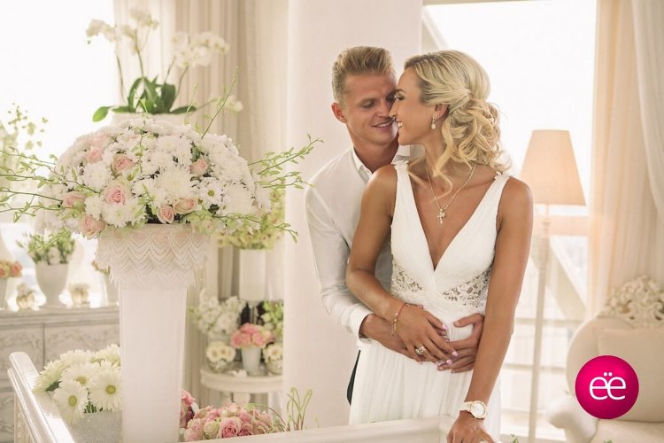 Дмитрий Тарасов и Бузова свадьба