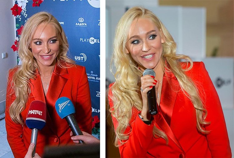 Лера кудрявцева