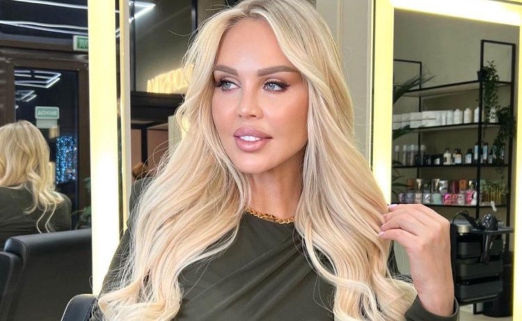 Мария Погребняк фото 2022