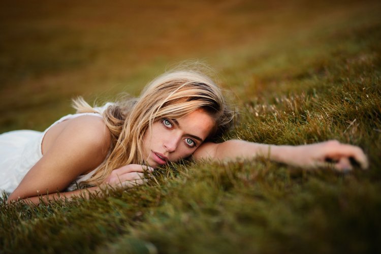 Взгляд в лето