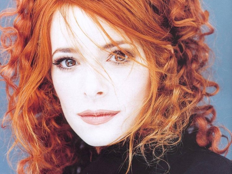 Французская певица милен фармер