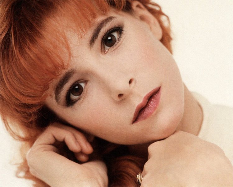 Милен фармер 1988