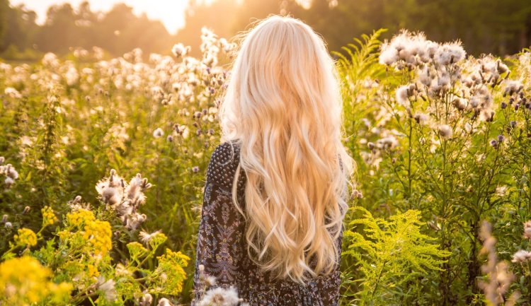 Волосы природа