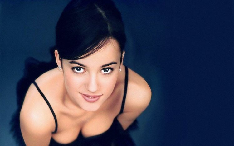 Alizee Hollywood actress